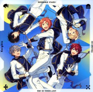 【中古】 あんさんぶるスターズ！　ユニットソングＣＤ　３ｒｄシリーズ　ｖｏｌ．２　Ｋｎｉｇｈｔｓ／Ｋｎｉｇｈｔｓ