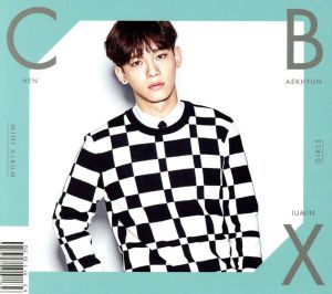 【中古】 ＧＩＲＬＳ（初回生産限定盤）（ＣＨＥＮ　Ｖｅｒ．）／ＥＸＯ−ＣＢＸ