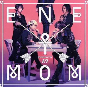 【中古】 ＭＥＭＥＮＴＯ（初回限定盤Ａ）（ＣＤ＋ＤＶＤ）／Ａ９