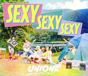 【中古】 ＳＥＸＹ　ＳＥＸＹ　ＳＥＸＹ（初回生産限定盤）／ＵＮＩＯＮＥ