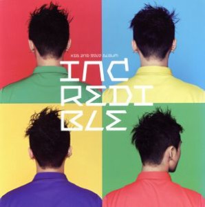 【中古】 【輸入盤】ＸＩＡ　２ＮＤ　ＳＯＬＯ　ＡＬＵＢＵＭ：ＩＮＣＲＥＤＩＢＬＥ／ＸＩＡ／ジュンス（ＪＹＪ）