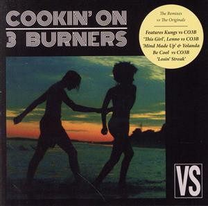 【中古】 【輸入盤】Ｖｓ．／Ｃｏｏｋｉｎ’　Ｏｎ　３　Ｂｕｒｎｅｒｓ