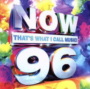 【中古】 【輸入盤】Ｎｏｗ　Ｔｈａｔ’ｓ　Ｗｈａｔ　Ｉ　Ｃａｌｌ　Ｍｕｓｉｃ！　９６／（オムニバス）