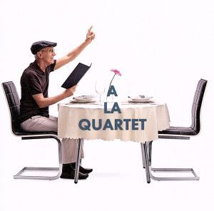 【中古】 Ａ　ＬＡ　ＱＵＡＲＴＥＴ／Ｇｏｏｄｂｙｅ　ｈｏｌｉｄａｙ