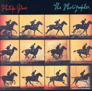 【中古】 【輸入盤】ＴＨＥ　ＰＨＯＴＯＧＲＡＰＨＥＲ／フィリップ・グラス