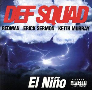 【中古】 【輸入盤】ＥＬ　ＮＩＮＯ／デフ・スクワッド