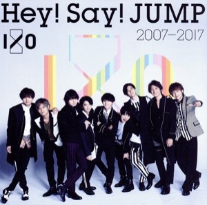 【中古】 Ｈｅｙ！　Ｓａｙ！　ＪＵＭＰ　２００７−２０１７　Ｉ／Ｏ（通常盤）／Ｈｅｙ！　Ｓａｙ！　ＪＵＭＰ