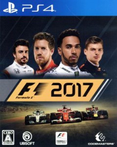 【中古】 Ｆ１　２０１７／ＰＳ４