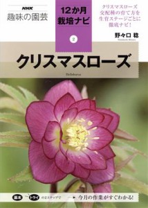 【中古】 趣味の園芸　クリスマスローズ ＮＨＫ趣味の園芸　１２か月栽培ナビ２／野々口稔【著】