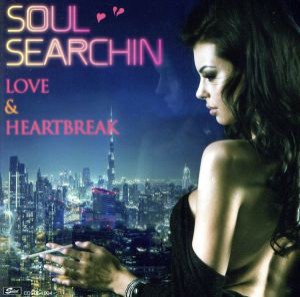 【中古】 ＳＯＵＬ　ＳＥＡＲＣＨＩＮ’〜ＬＯＶＥ＆ＨＥＡＲＴＢＲＥＡＫ　ＳＥＬＥＣＴＥＤ　ＢＹ　ＭＡＳＡＨＡＲＵ　ＹＯＳＨＩＯＫ