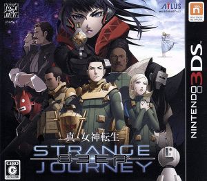 【中古】 真・女神転生　ＤＥＥＰ　ＳＴＲＡＮＧＥ　ＪＯＵＲＮＥＹ／ニンテンドー３ＤＳ