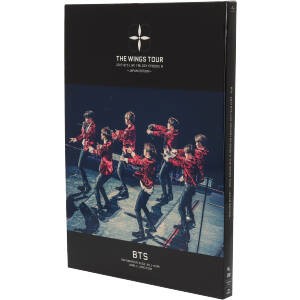 【中古】 ２０１７　ＢＴＳ　ＬＩＶＥ　ＴＲＩＬＯＧＹ　ＥＰＩＳＯＤＥ　III　ＴＨＥ　ＷＩＮＧＳ　ＴＯＵＲ　〜ＪＡＰＡＮ　ＥＤＩＴＩ