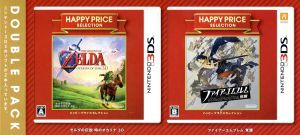 【中古】 『ゼルダの伝説　時のオカリナ　３Ｄ・ファイアーエムブレム　覚醒』ダブルパック／ニンテンドー３ＤＳ