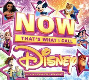 【中古】 【輸入盤】Ｎｏｗ　Ｔｈａｔ’ｓ　Ｗｈａｔ　Ｉ　Ｃａｌｌ　Ｄｉｓｎｅｙ／（オムニバス）