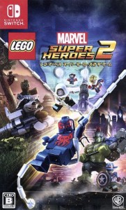 【中古】 ＬＥＧＯ　マーベル　スーパー・ヒーローズ２　ザ・ゲーム／ＮｉｎｔｅｎｄｏＳｗｉｔｃｈ