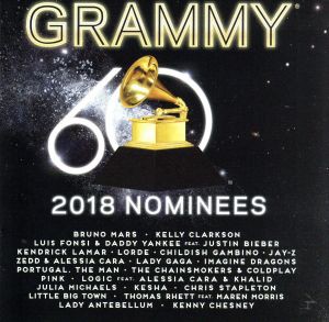 【中古】 【輸入盤】２０１８　Ｇｒａｍｍｙ　Ｎｏｍｉｎｅｅｓ／（オムニバス）