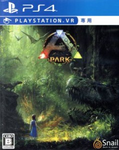 【中古】 【ＰＳＶＲ専用】ＡＲＫ　Ｐａｒｋ／ＰＳ４