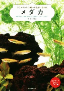 【中古】 メダカ 飼育の仕方、環境、殖やし方、病気のことがすぐわかる！ アクアリウム☆飼い方上手になれる！／佐々木浩之(著者)