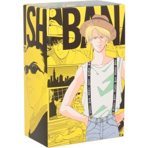 【中古】 ＢＡＮＡＮＡ　ＦＩＳＨ　復刻版ＢＯＸ(ｖｏｌ．１)／吉田秋生(著者)