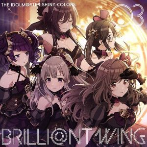 【中古】 ＴＨＥ　ＩＤＯＬＭ＠ＳＴＥＲ　ＳＨＩＮＹ　ＣＯＬＯＲＳ　ＢＲＩＬＬＩ＠ＮＴ　ＷＩＮＧ　０３　バベルシティ・グレイス／ア