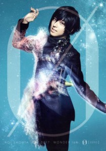 【中古】 蒼井翔太　ＬＩＶＥ　２０１７　ＷＯＮＤＥＲ　Ｌａｂ．０／蒼井翔太