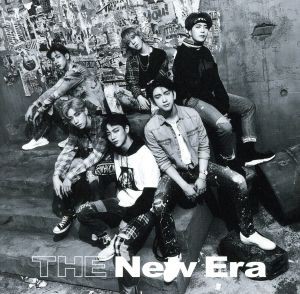 【中古】 ＴＨＥ　Ｎｅｗ　Ｅｒａ（通常盤）／ＧＯＴ７