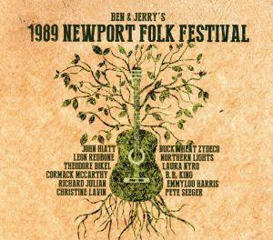 【中古】 【輸入盤】Ｂｅｎ　＆　Ｊｅｒｒｙ’ｓ　１９８９　Ｎｅｗｐｏｒｔ　Ｆｏｌｋ　Ｆｅｓｔｉｖａｌ／（オムニバス）