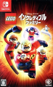 【中古】 ＬＥＧＯ　インクレディブル・ファミリー／ＮｉｎｔｅｎｄｏＳｗｉｔｃｈ