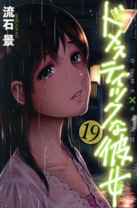 【中古】 ドメスティックな彼女(１９) マガジンＫＣ／流石景(著者)