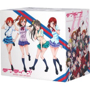 【中古】 ラブライブ！　μ’ｓ　Ｍｅｍｏｒｉａｌ　ＢＯＸ　I　Ｓｏｌｏ　Ｌｉｖｅ！　Ｃｏｌｌｅｃｔｉｏｎ（６ＣＤ）／μ’ｓ（ラブラ