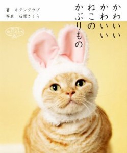 【中古】 写真集　かわいいかわいいねこのかぶりもの／キタンクラブ(著者),石原さくら