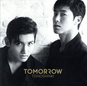 【中古】 ＴＯＭＯＲＲＯＷ／東方神起