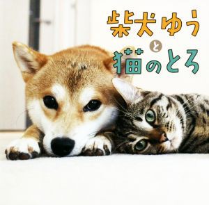 【中古】 写真集　柴犬ゆうと猫のとろ／ゆうとろママ(著者)