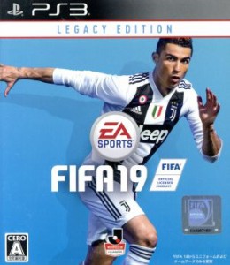 【中古】 ＦＩＦＡ　１９／ＰＳ３