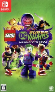 【中古】 ＬＥＧＯ　ＤＣ　スーパーヴィランズ／ＮｉｎｔｅｎｄｏＳｗｉｔｃｈ