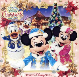 【中古】 東京ディズニーシー　ディズニー・クリスマス　２０１８／（ディズニー）