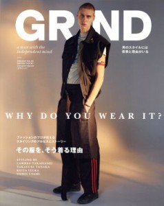 【中古】 ＧＲＩＮＤ(２０１６　ＭＡＹ　Ｖｏｌ．６２) 月刊誌／ミディアム