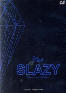 【中古】 舞台　Ｃｌｕｂ　ＳＬＡＺＹ　２ｎｄ／渡辺大輔,太田基裕