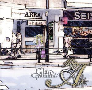 【中古】 少女Ａ（初回限定盤）（ＣＤ＋ＤＶＤ）／ＧＬＡＭ　ＧＲＡＭＭ＠Ｒ