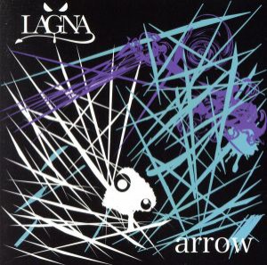 【中古】 ａｒｒｏｗ（初回限定盤）（ＣＤ＋ＤＶＤ）／ＬＡＧＮＡ