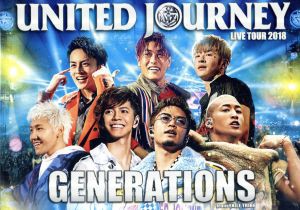 【中古】 ＧＥＮＥＲＡＴＩＯＮＳ　ＬＩＶＥ　ＴＯＵＲ　２０１８　ＵＮＩＴＥＤ　ＪＯＵＲＮＥＹ（Ｂｌｕ−ｒａｙ　Ｄｉｓｃ）／ＧＥＮ