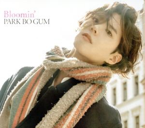 【中古】 Ｂｌｏｏｍｉｎ’（初回限定盤）（ＤＶＤ付）／パク・ボゴム