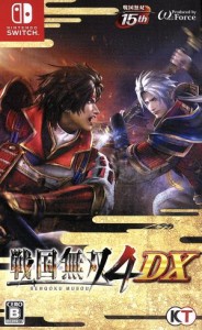 【中古】 戦国無双４　ＤＸ／ＮｉｎｔｅｎｄｏＳｗｉｔｃｈ