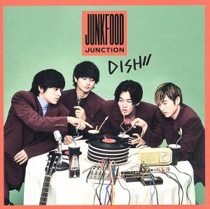 【中古】 Ｊｕｎｋｆｏｏｄ　Ｊｕｎｃｔｉｏｎ／ＤＩＳＨ／／