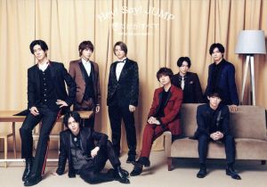 【中古】 愛だけがすべて　−Ｗｈａｔ　ｄｏ　ｙｏｕ　ｗａｎｔ？−（通常版）／Ｈｅｙ！　Ｓａｙ！　ＪＵＭＰ