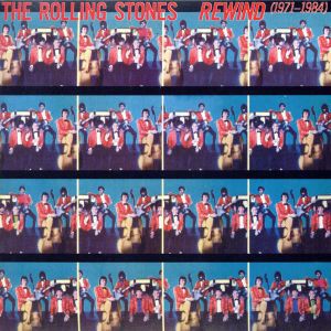 【中古】 リワインド　１９７１−１９８４（紙ジャケット仕様）（ＳＨＭ−ＣＤ）／ザ・ローリング・ストーンズ