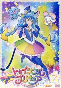 【中古】 スター☆トゥインクルプリキュア　ｖｏｌ．７／東堂いづみ（原作）,成瀬瑛美（キュアスター、星奈ひかる）,小原好美（キュアミ