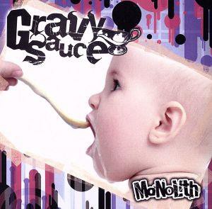 【中古】 Ｇｒａｖｙ　Ｓａｕｃｅ（ＣＤ＋ＤＶＤ）／ＭｏＮｏＬｉｔｈ