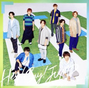 【中古】 ファンファーレ！（通常盤）／Ｈｅｙ！　Ｓａｙ！　ＪＵＭＰ