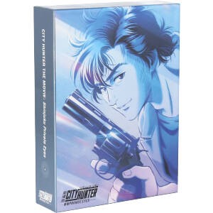 【中古】 劇場版シティーハンター　＜新宿プライベート・アイズ＞（完全生産限定版）（Ｂｌｕ−ｒａｙ　Ｄｉｓｃ）